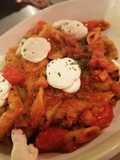 Penne Calabriata