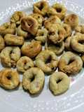 Tarallucci salados!