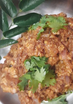 மூளை வறுவல் செய்முறை முக்கிய புகைப்படம்