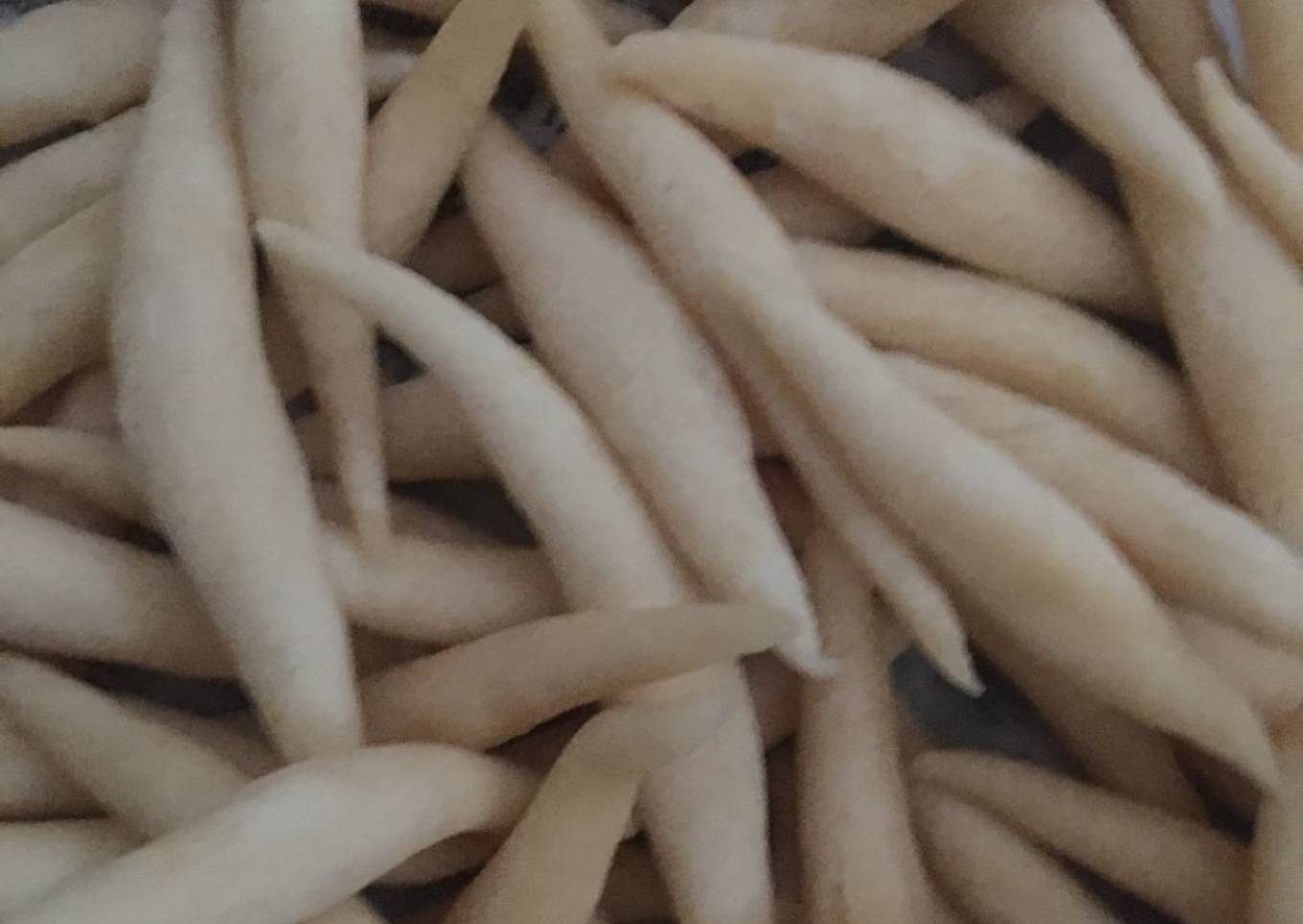 Telur Gabus Keju / Widaran Keju