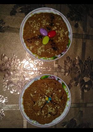 صورة لوصفة الطمينة
