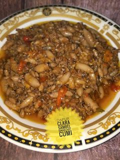 Foto resep Sambel bawang baby cumi