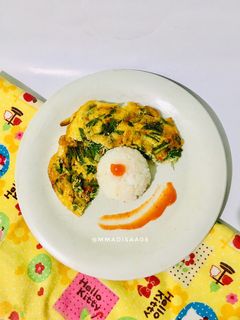 Foto resep Telur Dadar Kemangi