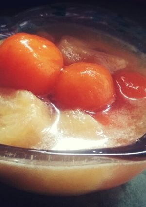 Foto resep Kolak ubi & pisang