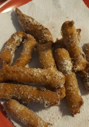 Una foto de Churros