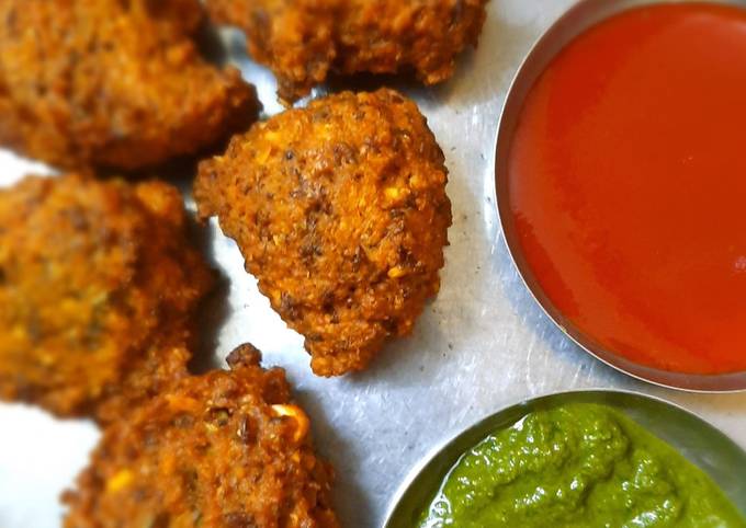 Split Moong Dal Vadas Recipe by Ulka Bhatt - Cookpad