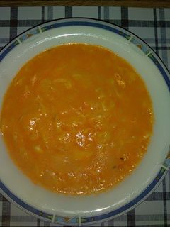 Tojásos leves recept fotója