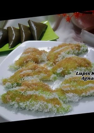 Foto resep "Lupis Ketan"