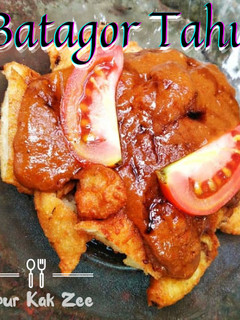 Foto resep Batagor Tahu