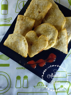 Foto resep Cireng Isi