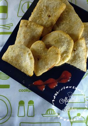 Foto resep Cireng Isi