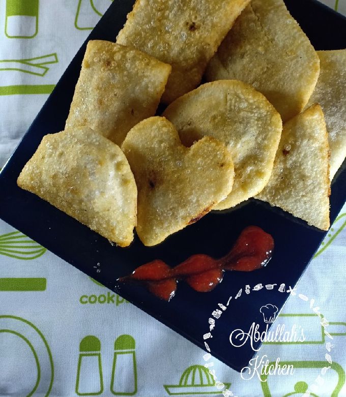 Foto resep Cireng Isi