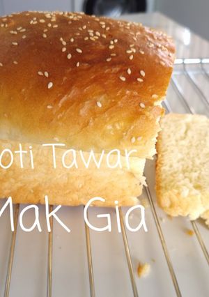 Foto resep Roti Tawar Lembut & Anti Gagal