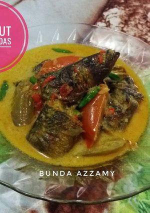 Foto resep Mangut kuah pedas💞