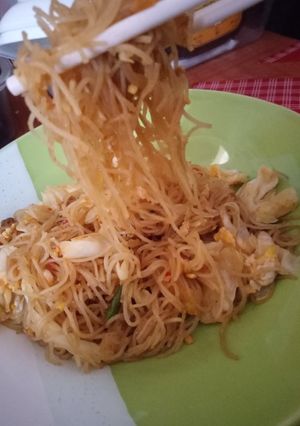 Foto resep Mie balap
