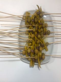 Una foto de Gilda (aperitivo Vasco-Navarro)