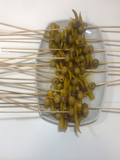 Una foto de Gilda (aperitivo Vasco-Navarro)