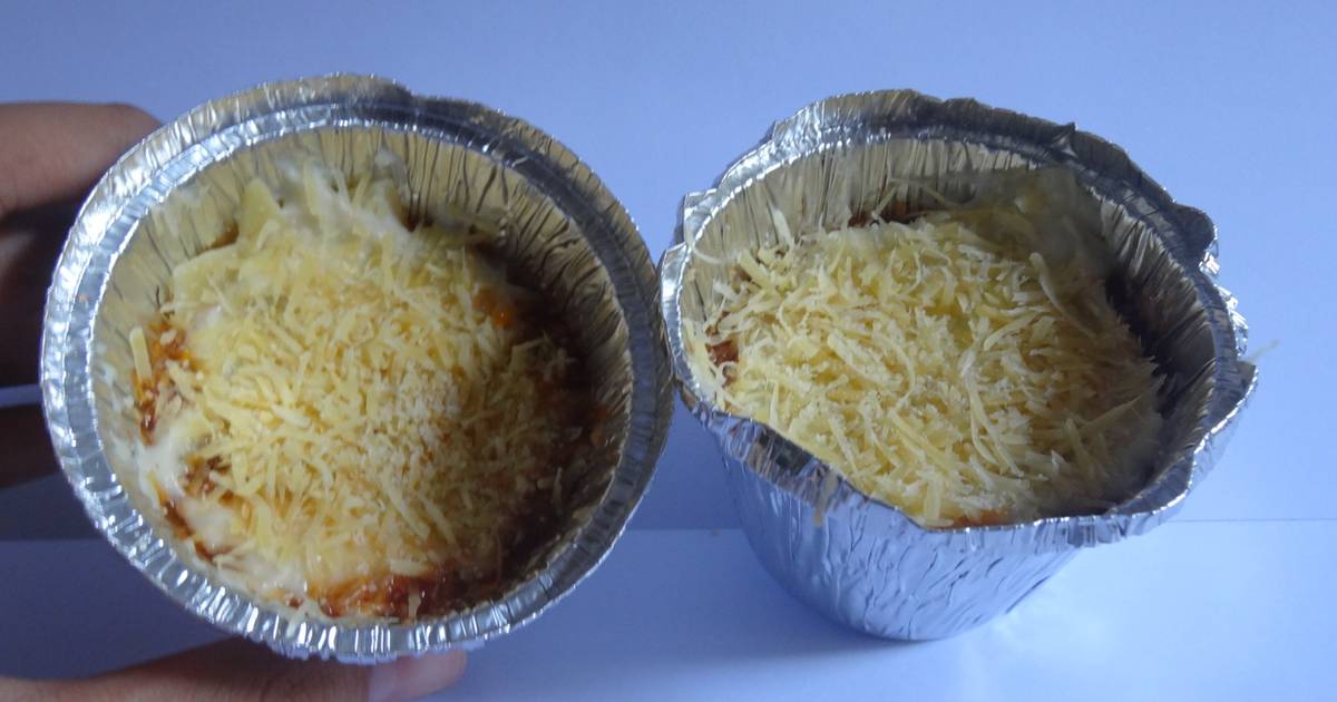 115 resep lasagna kukus enak dan sederhana - Cookpad