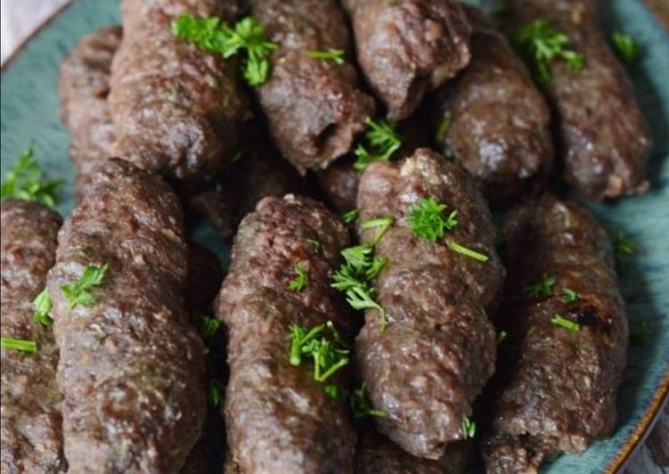 Easiest Way to Prepare Ultimate Arabic kebab