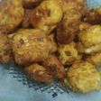 Perkedel tahu wortel