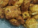 Perkedel tahu wortel