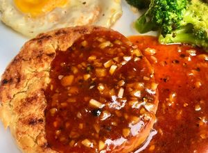 Foto resep Steak Tempe Diet Karbo