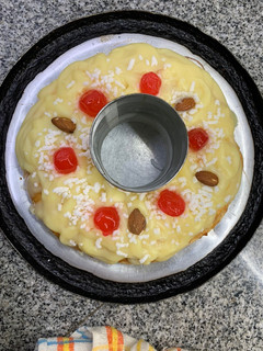 Una foto de Rosca de Pascua