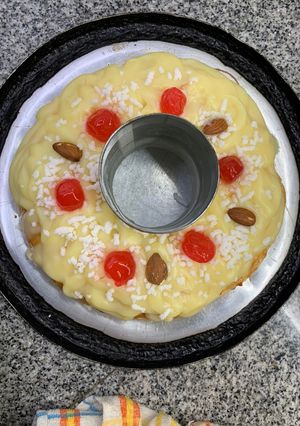 Una foto de Rosca de Pascua