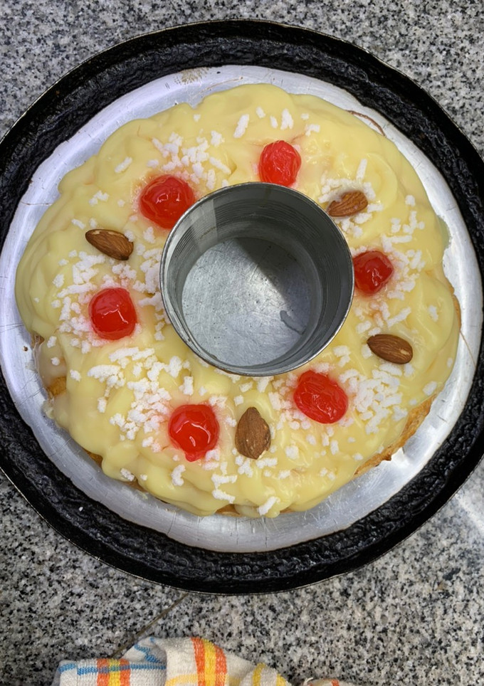 Una foto de Rosca de Pascua