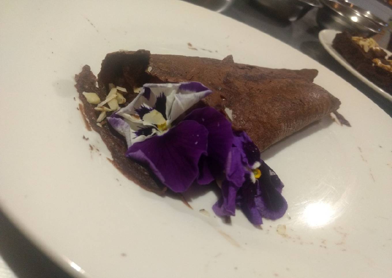 Crepes para veganos