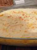 لازانيا باللحمة (بولونيز)