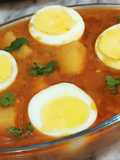 Aloo anday ka salan