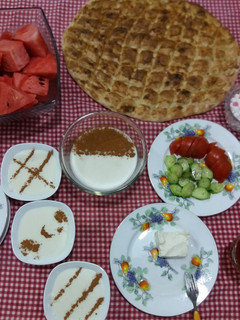 عکسی از دستور فرنی