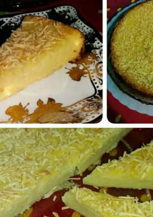 Foto resep Prol Tape Panggang Keju
