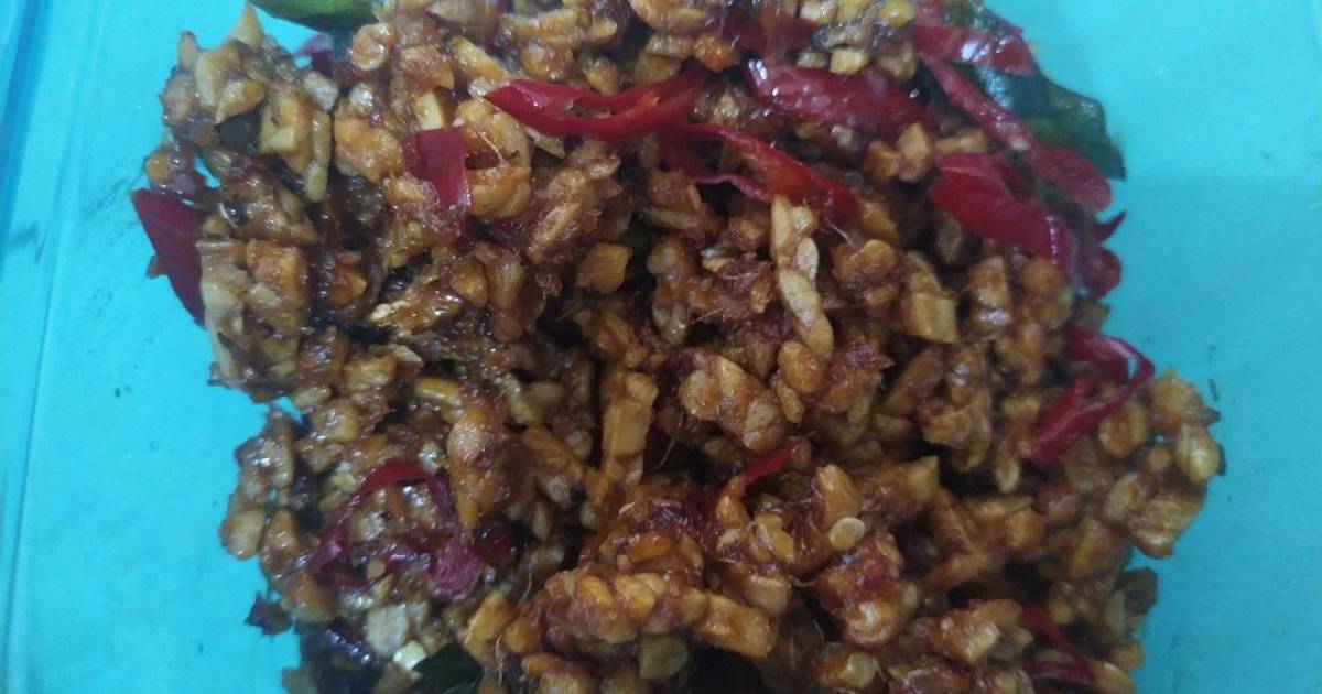 4.812 resep tempe orek enak dan sederhana - Cookpad
