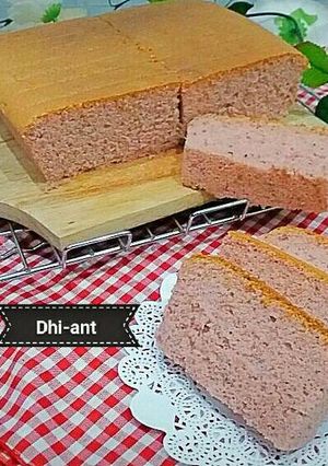 Foto resep Ogura strawberry