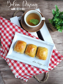 Foto resep Bolen Pisang isi DCC (homemade) no korsvet