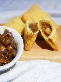 Foto resep Apple Pie ala MCD