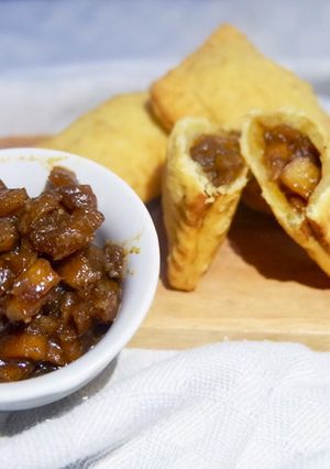 Foto resep Apple Pie ala MCD