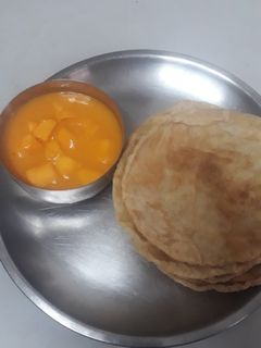 आमरस (Aamras Recipe in Hindi) रेसिपी मुख्य फोटो
