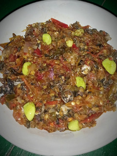 Foto resep Sambal cumi pete