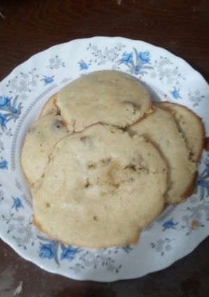عکسی از دستور شیرنی گردویی