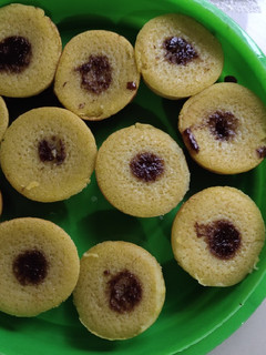 Foto resep Kue Lumpur Labu Kuning