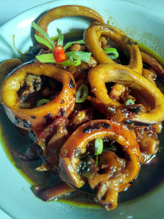 Foto resep Sotong Pedas manis