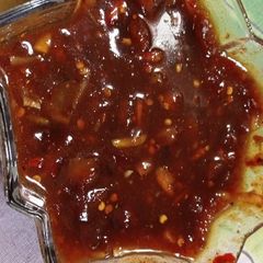 Imli ki Nawabi Chutney A picture of Imli ki Nawabi Chutney.