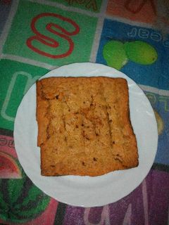 Foto resep Eggless Banana Brownies with White Chocolate