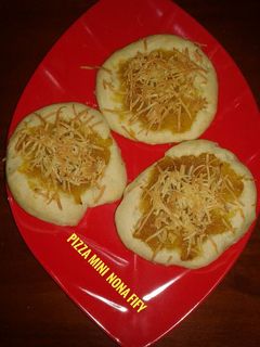 Foto resep Pizza Mini Manis