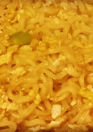 Foto resep Mie Tumis Simple untuk anak.. 👧👦