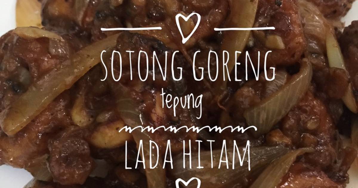 3.333 resep sotong masak hitam enak dan sederhana - Cookpad