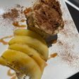 Mug cake de avena y kiwi 🥝